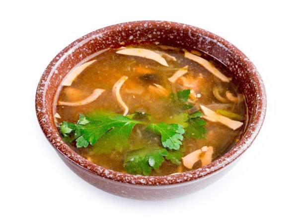 Buffet - Солянка мясная