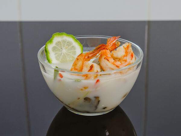 Такаши - Суп Том Ям