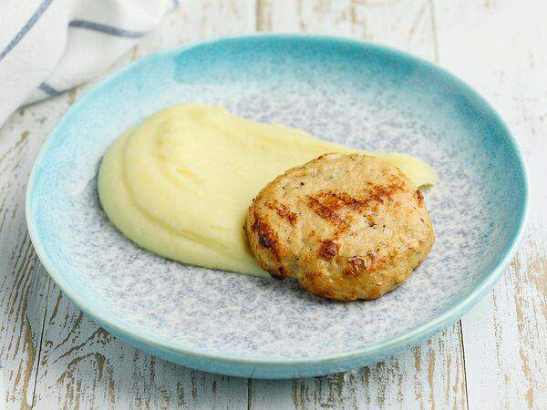 Гости - Детская котлета из индейки