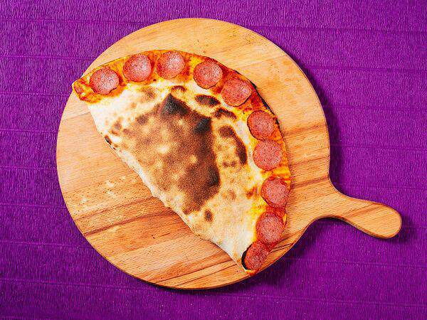 Дрова - Кальцоне