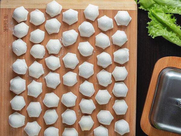 Meat Cult - Замороженные Пельмени cвинo-говяжьи