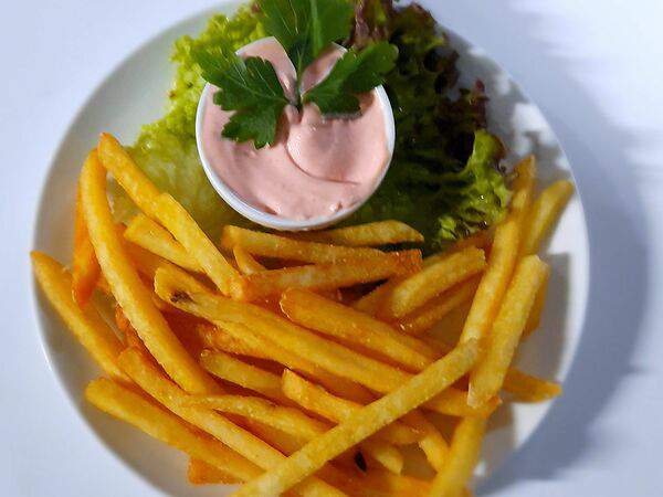 Жпит - Картофель фри