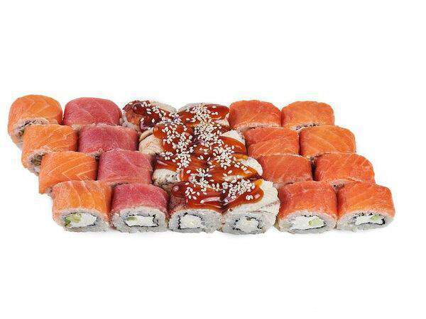 Ролл Сервис - Сет Люкс