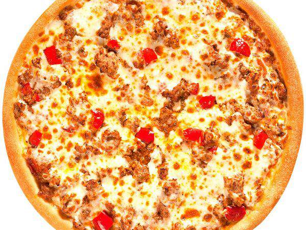 FoodRain - Пицца Мексиканская средняя