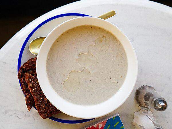 Кристалл - Крем грибной