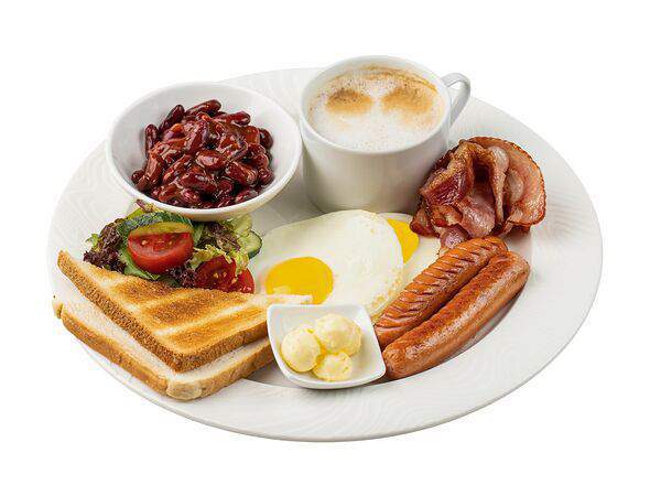 Жемчужина - Американский завтрак