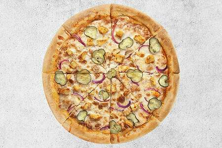 Pizza Hut - Биг Чикен Пицца 30 см традиционное тесто