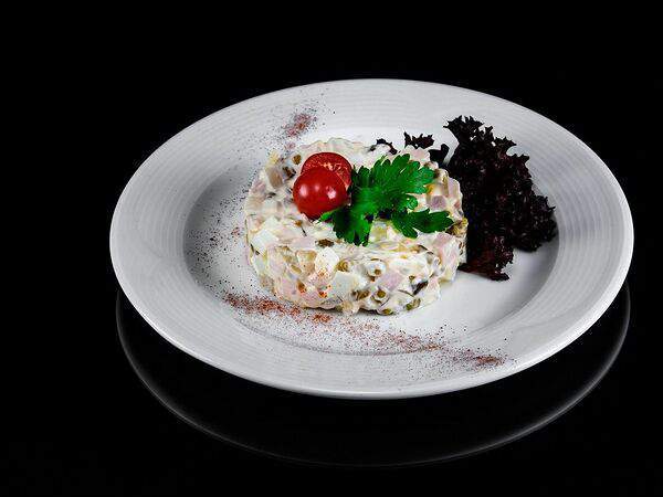 Raymond Rest - Салат Оливье