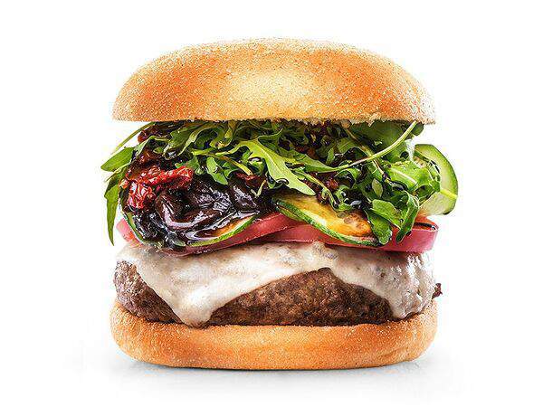 Денвер бургерная - Итальянский бургер