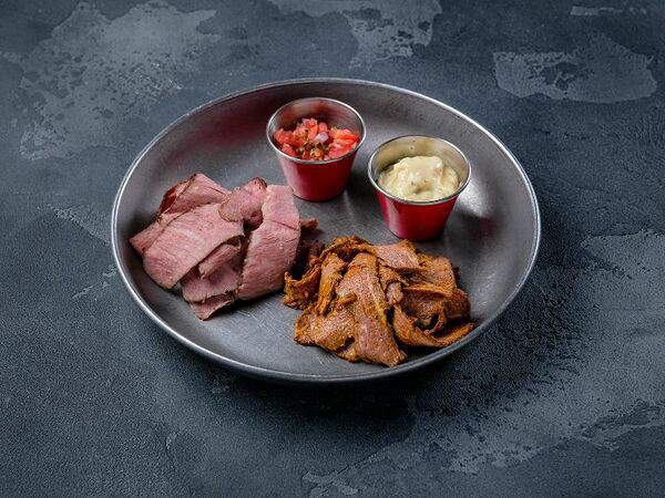 Тарантино - Пастрами и Ростбиф