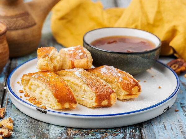 Пряности & Радости - Десерт Када