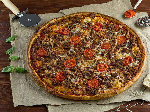 Супер пицца плюс - Пицца Болоньезе