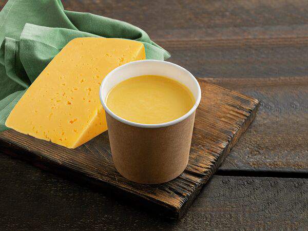 ЛюдиЛюбят - Крем-суп Сырный