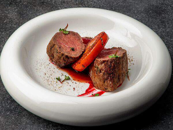 Секреты - Филе миньон