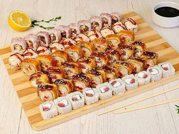 Sushi Love - Ты да Я