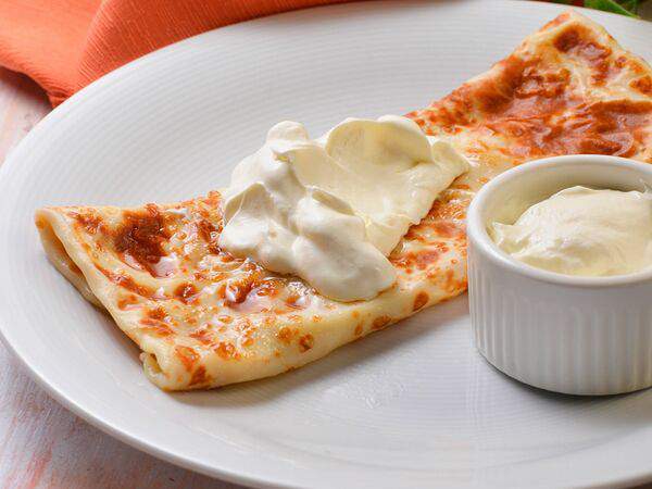 Вкусноблин - Вкусноблин со сметаной