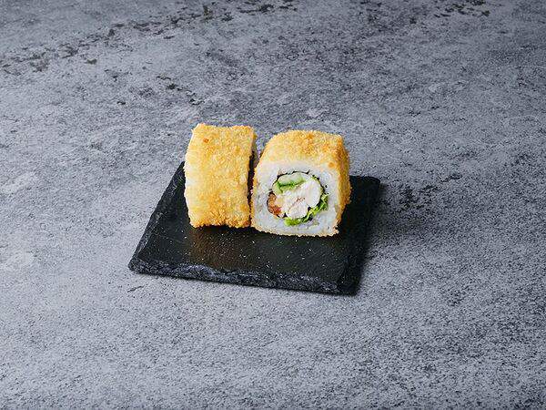 THE BOX - Горячий ролл Цезарь