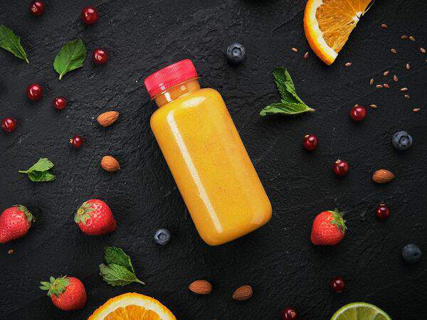 Смузи Detox Bar - Смузи Сила молодости