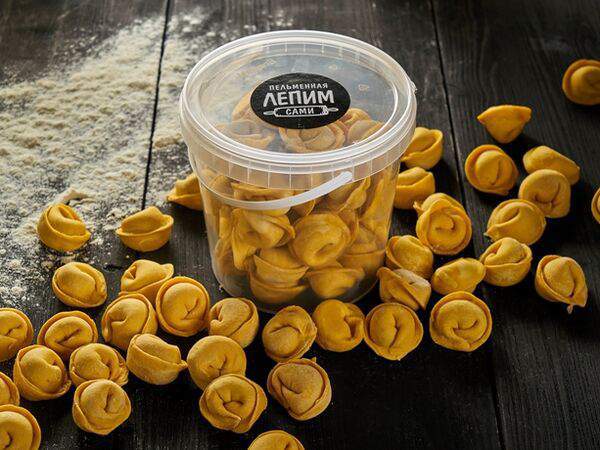 Медина Food на Татарстан - Пельмени с курицей