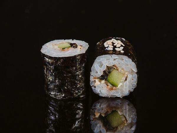 Такаши - Ролл Унаги маки