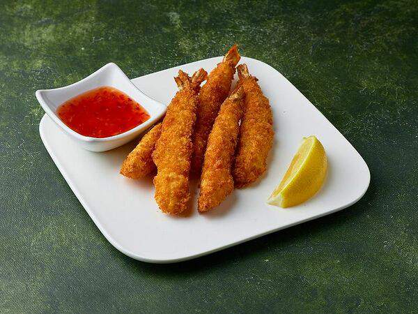 Takara - Креветки темпура