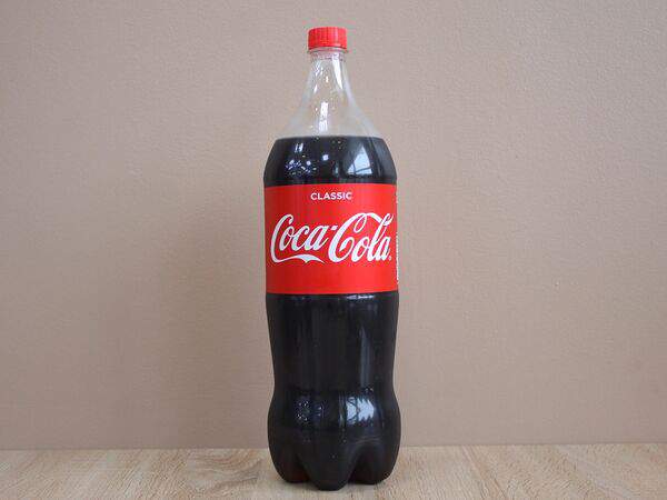 Вкусно & Bistro - Coca-Cola