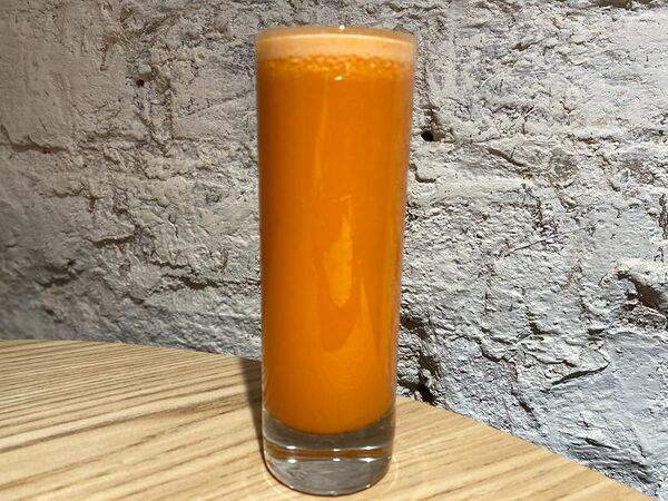 Маммас - Сок детокс с апельсином