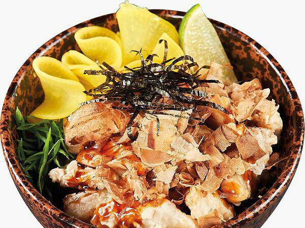 Рокнроллы Азия - Пачи сакана