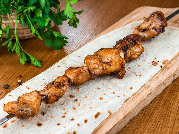 Antonio - Шашлык из курицы