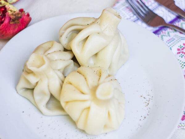 Хачапурная №1 - Хинкали из говядины