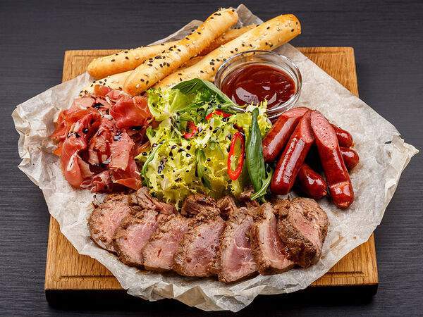 Terra - Мясное плато