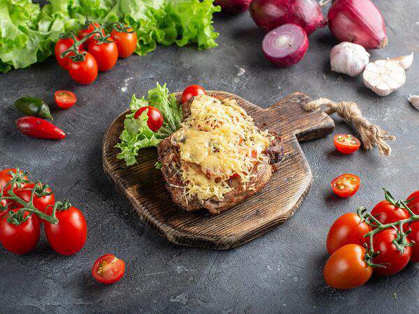 Шашлычок - Мясо по-Княжески