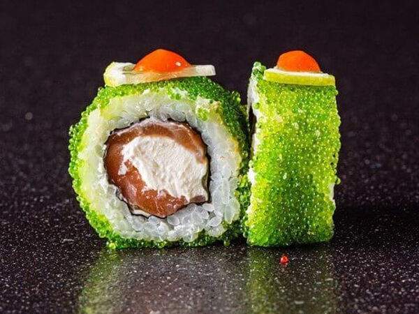 Art Sushi - Рю Во