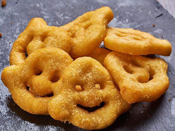 Crazy Brothers - Смайлики картофельные