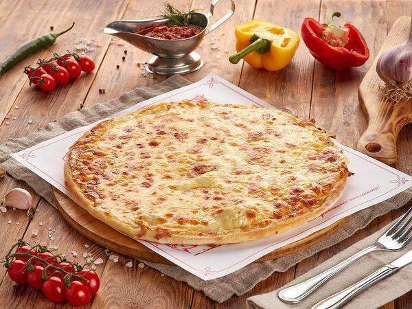 Дубравушка - Четыре сыра