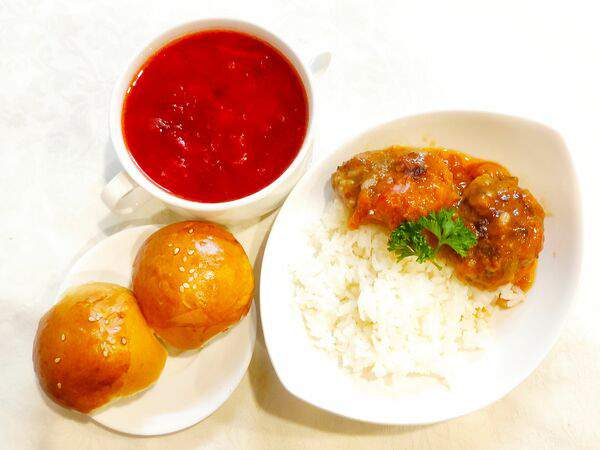 Брусника - Лайт №4