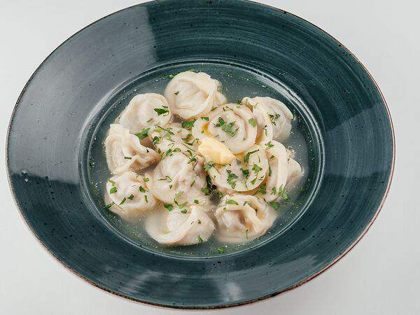 Магадан - Пельмени домашние из телятины