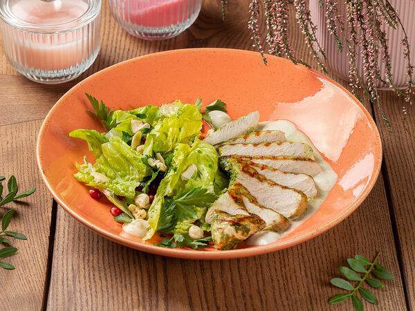 Clearbarn - Филе индейки на гриле