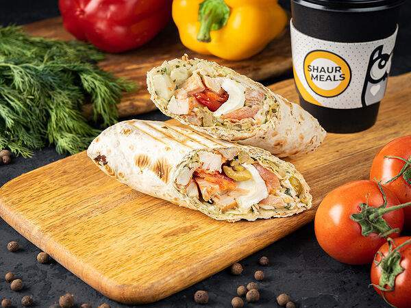 Shaurmeals - Шаурма Итальянская