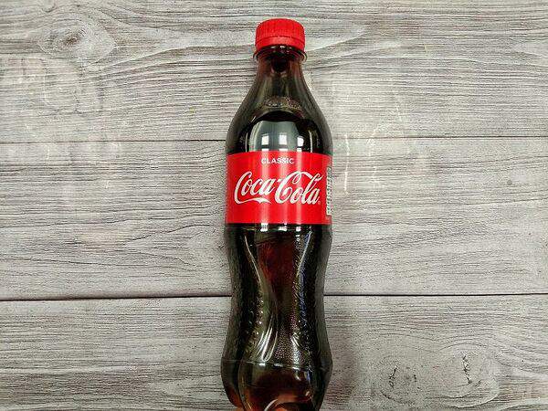 Lounge bar - Coca-Cola