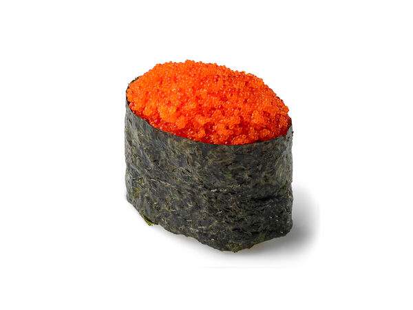Сушевский - Суши Тобико оранжевая