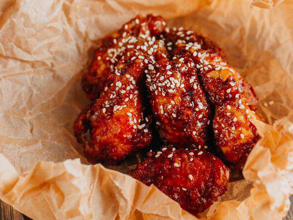 Берег - Куриные крылышки