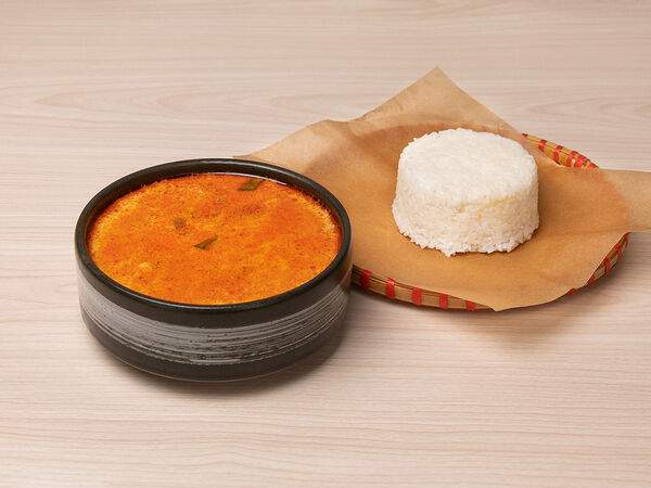 Pho dat viet вьетнамская кухня - Суп Том ям