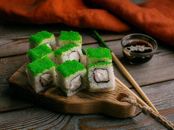 Сё и сразу - Эби Ика