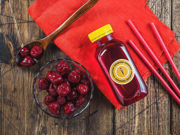 Супстанция - Вишнёвый морс