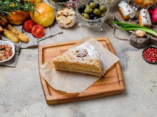 #МамаДома - Медовик