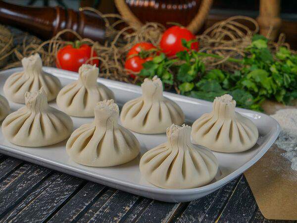 Кафе Хачапуридзе - Хинкали-сет