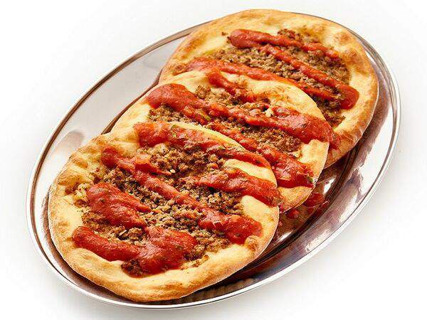 Старик Хинкалыч - Аджарские лепешки с бараниной