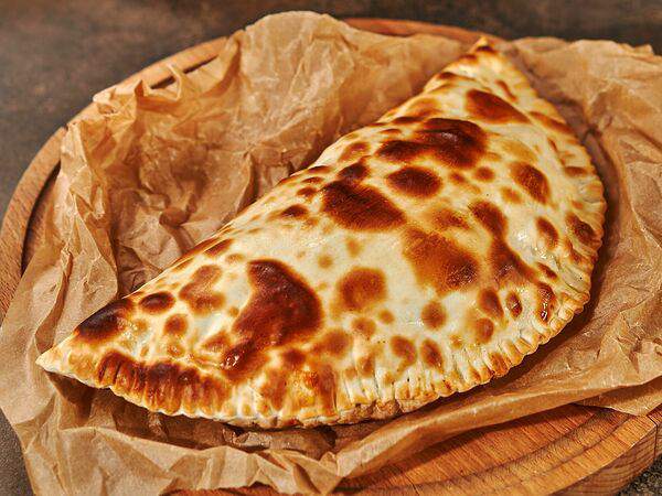 Место про тесто - Хичин с курицей