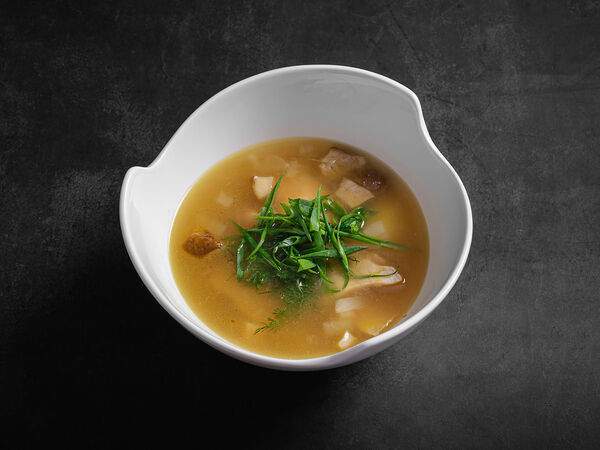 More & More - Тройная уха